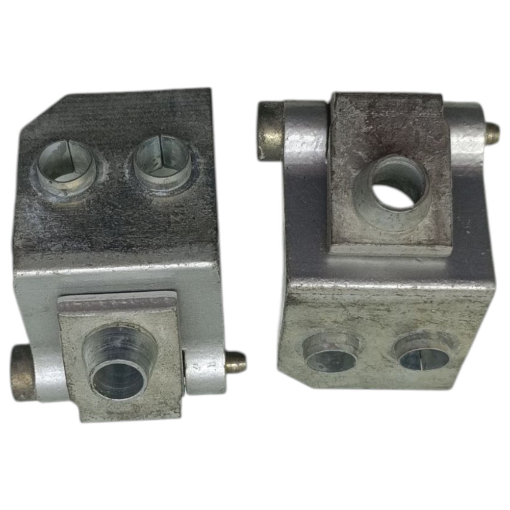 Par Dobradiça Porta Dianteira Peugeot 206 4 Portas 2007 2008 4