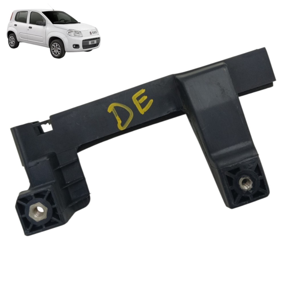 Guia vidro dianteira esquerda fiat uno Vivace 2012 2013 2014