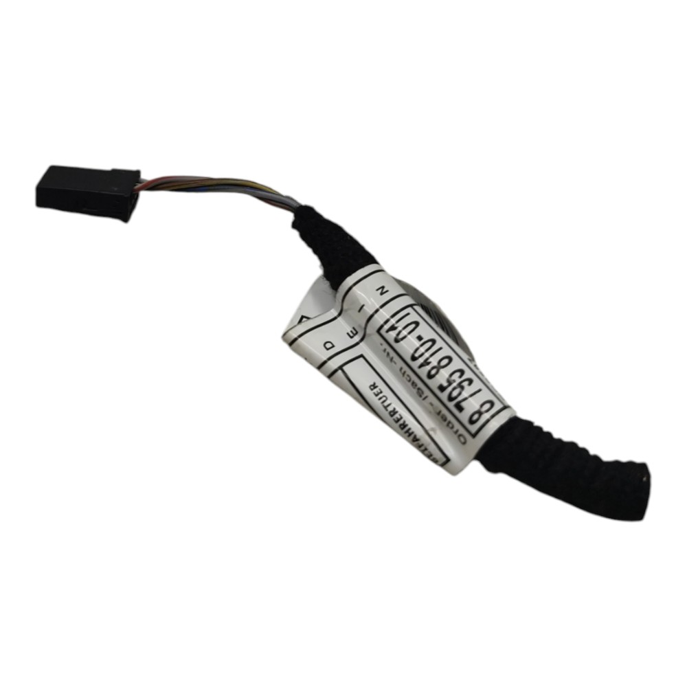 Plug conector botão vidro dianteiro direito bmw x2 2018 2019 3