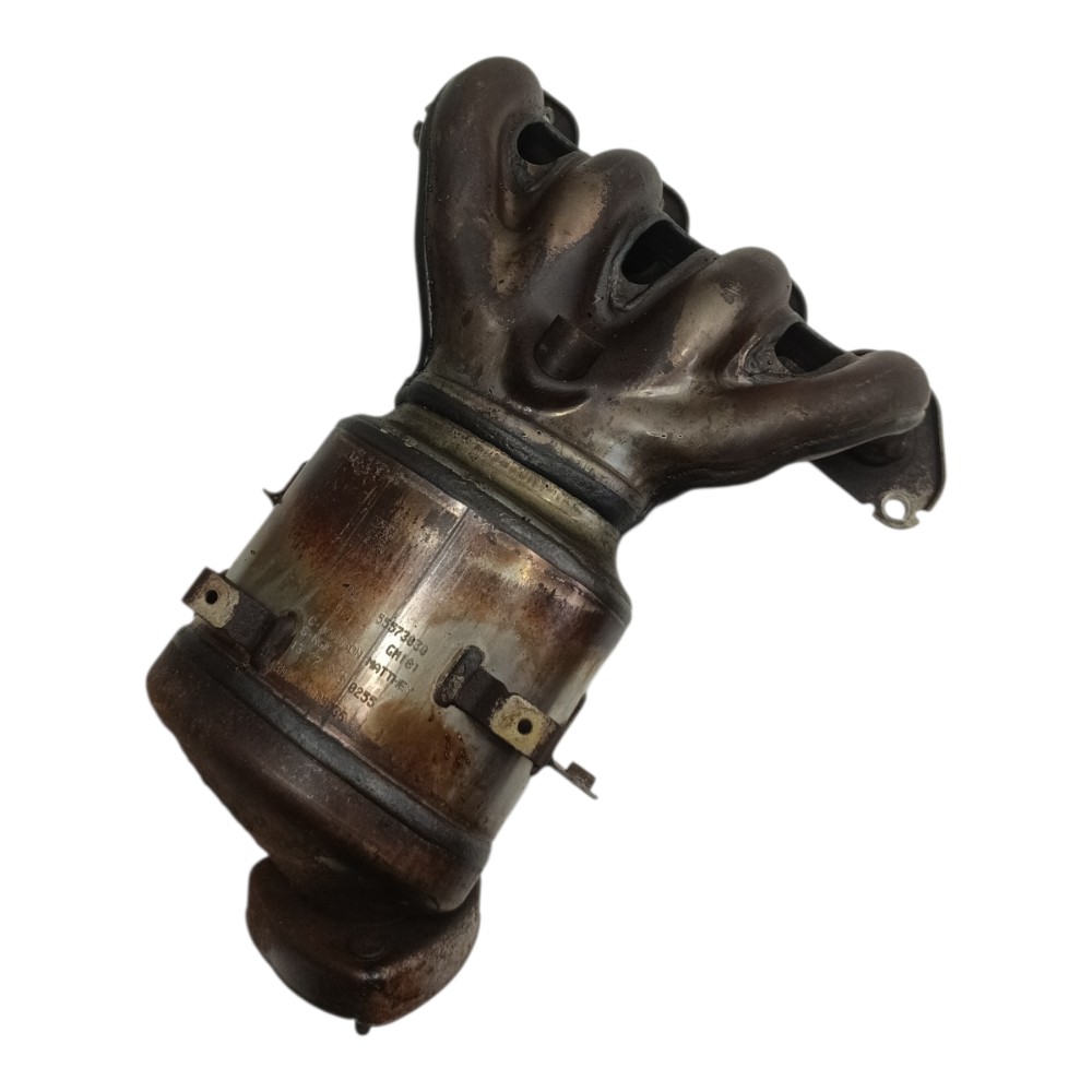 Catalisador GM Sonic Cruze 1.6 1.8 2012 2013 2014 2015 2016 3