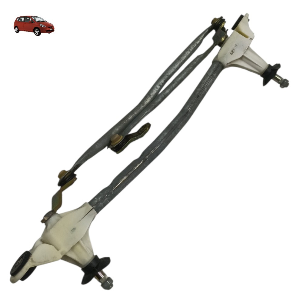 Máquina Galhada Limpador Parabrisa Honda Fit 2003 2004 2005 1