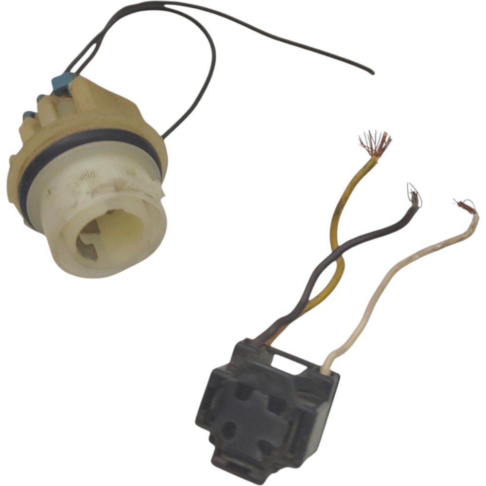 Soquete lâmpada farol GM Corsa Wind 1997 1998 1999 2000 2001 4
