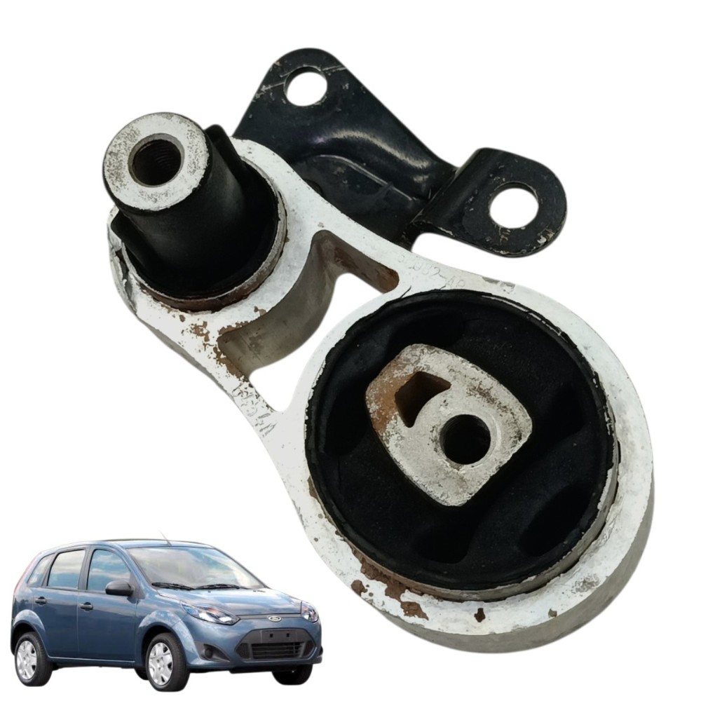 Coxim câmbio manual ford fiesta zetec 2011 2012 2013 2014