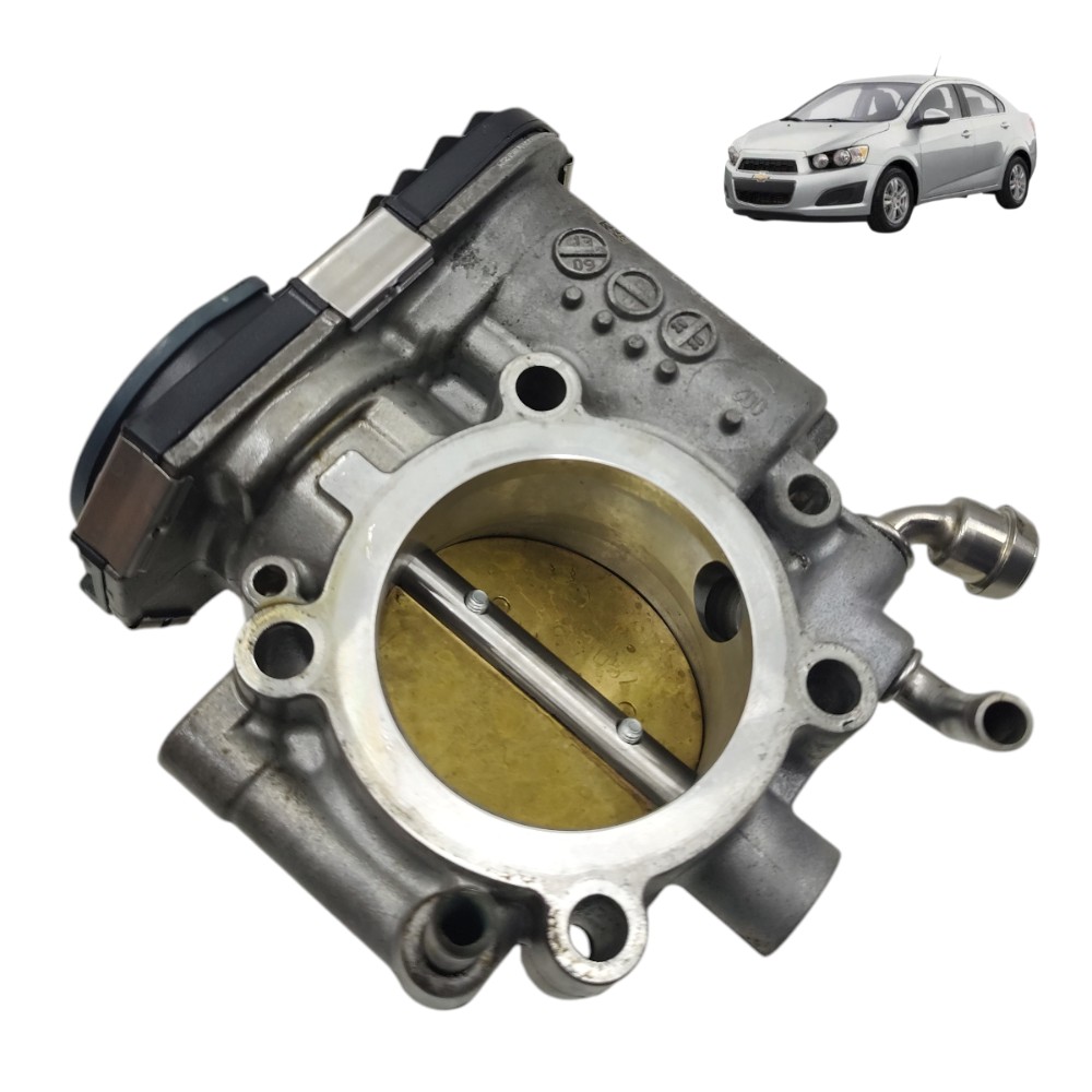 Corpo borboleta TBI GM Sonic 1.6 2014 2013 2012 1
