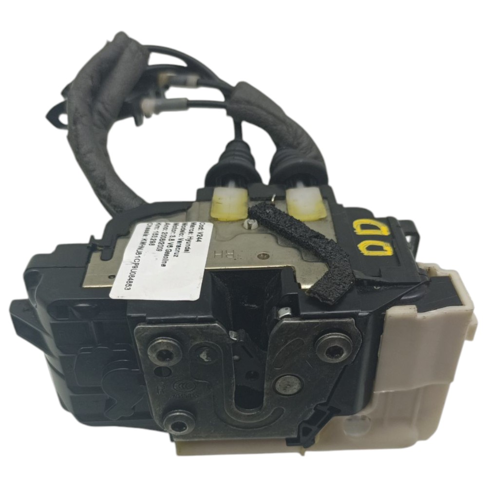 Fechadura Porta Dianteira Direita Hyundai Veracruz 2008 2009 3