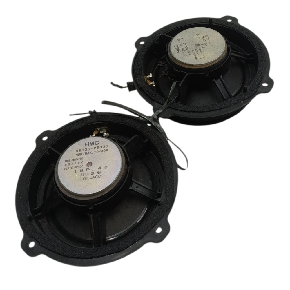 Par alto falante porta Hyundai ix35 2014 2015 2016 2017 2018 4