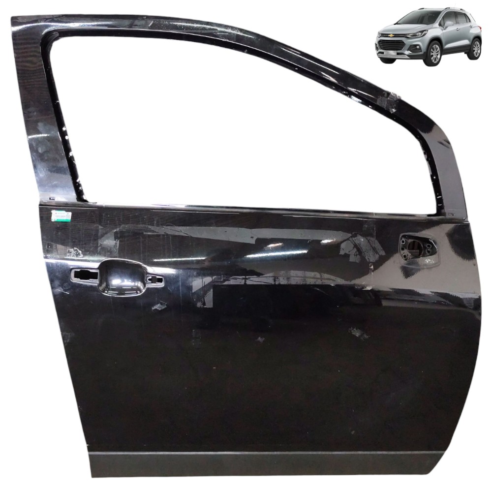 Porta dianteira direita gm tracker 2019 2018 2017 2016 2015 1