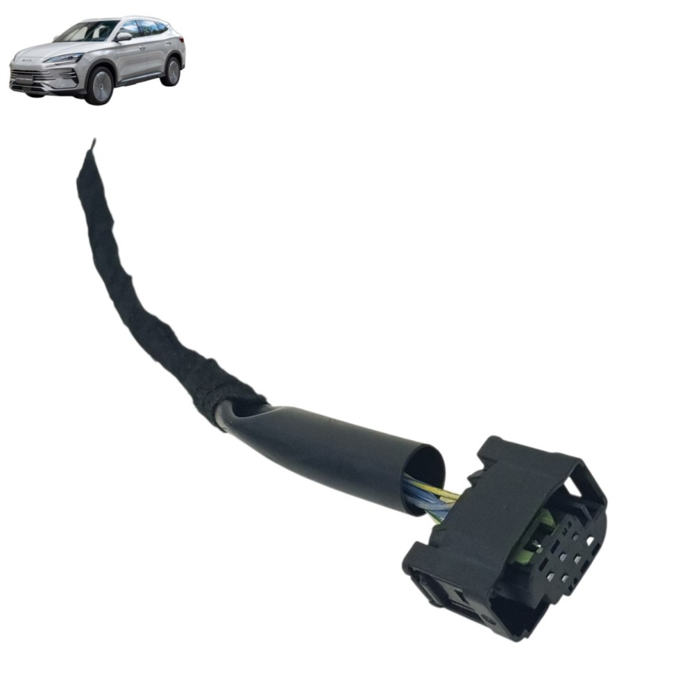 Plug Conector Pedal Acelerador Byd Song Plus 2025 2024 2023