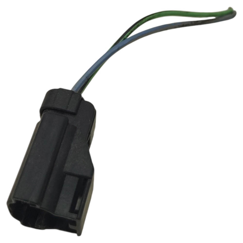 Plug conector motor máquina vidro gm sonic 2014 2013 2012 2