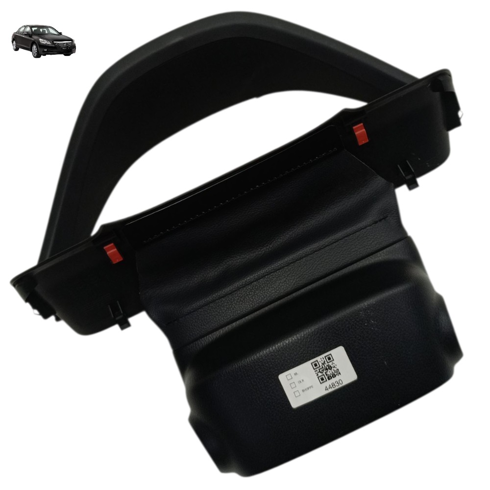 Moldura painel instrumentos coluna direção Honda Accord 2011 1