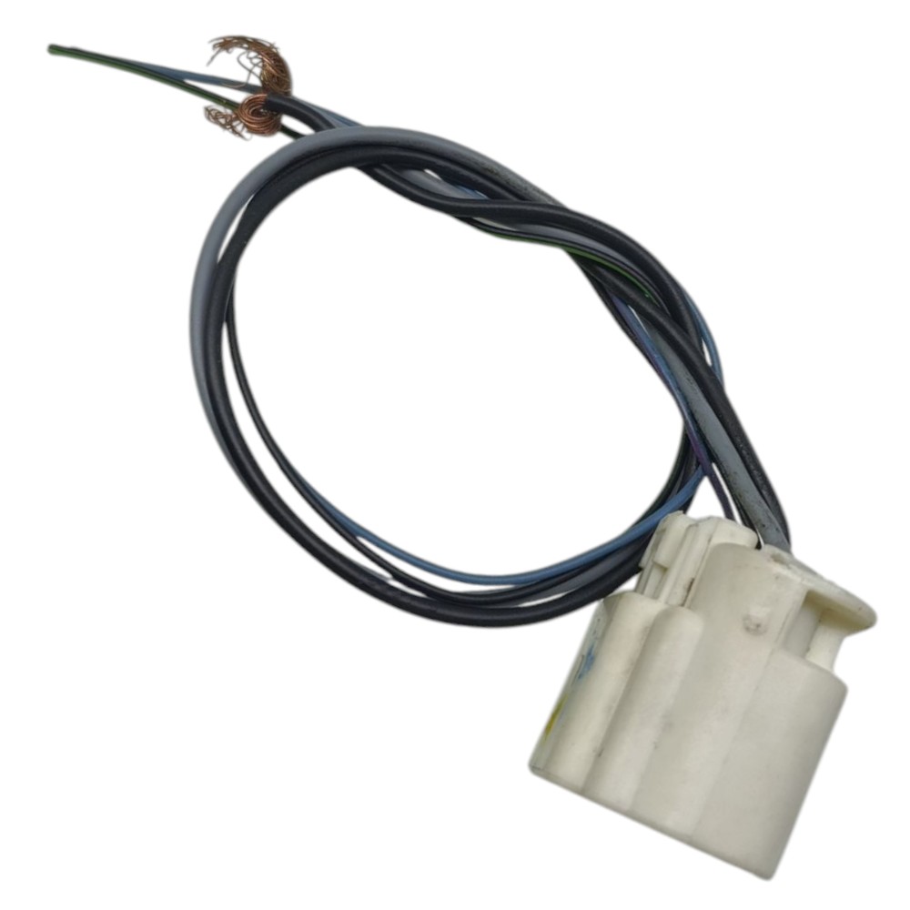Plug Conector Bomba Combustível Gm Onix Prisma Spin Cobalt 2