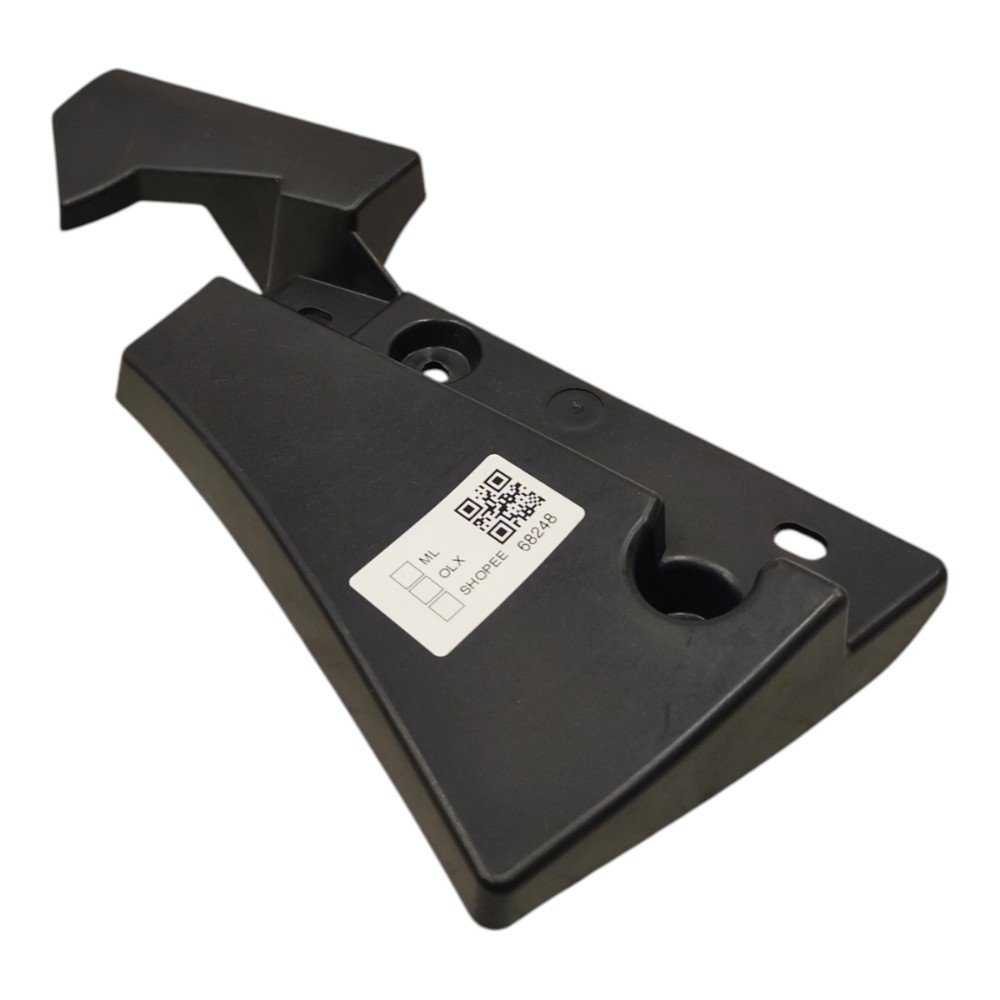 Suporte Direito Console Byd Song Pro 2024 2025 2026 Preto 3