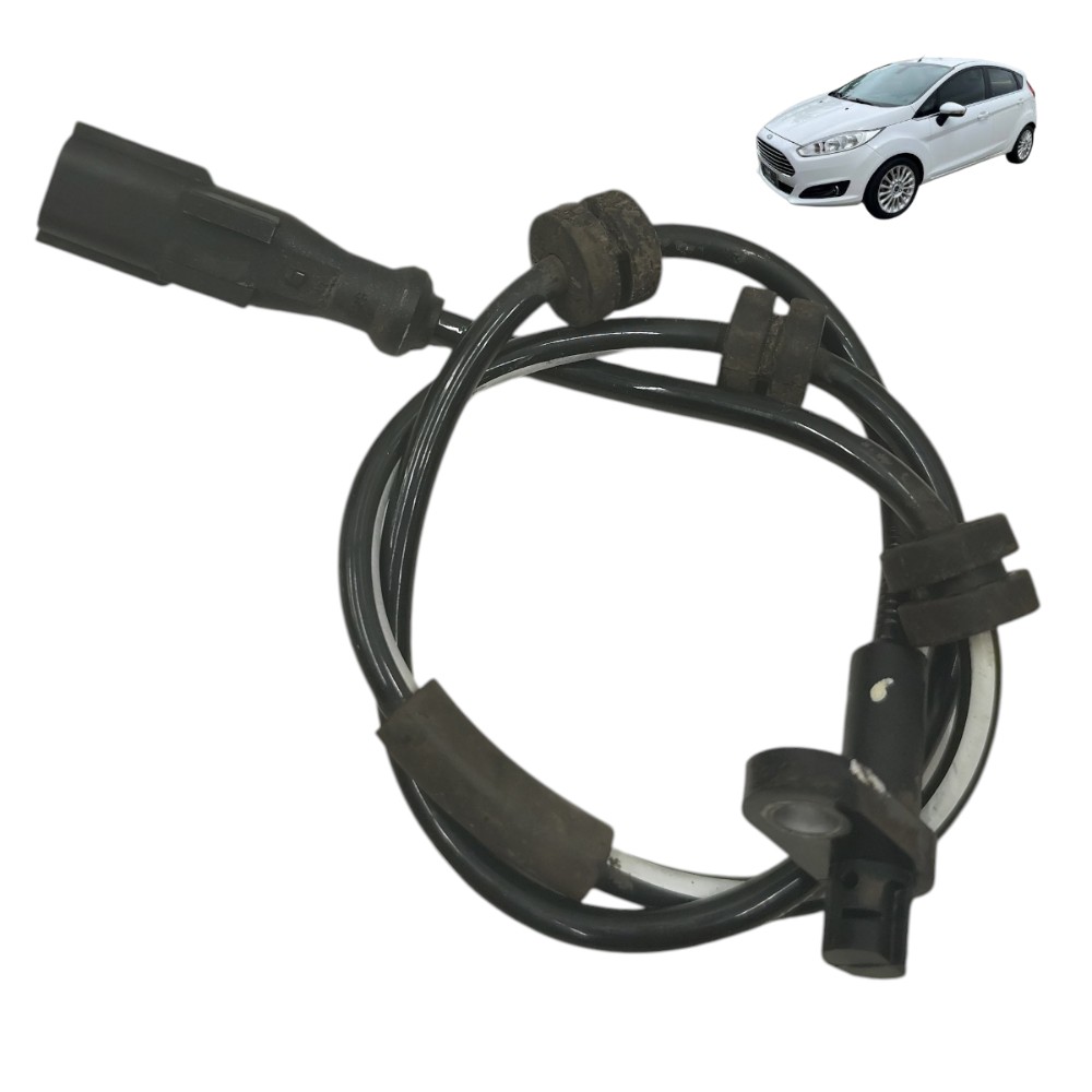 Sensor ABS traseiro esquerdo Ford New Fiesta 2013 2014 2015