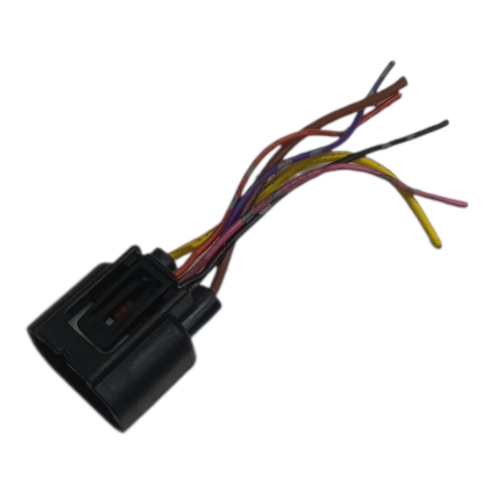 Plug Conector Maquina Vidro Traseiro Esquerdo Honda Crv 2013 3