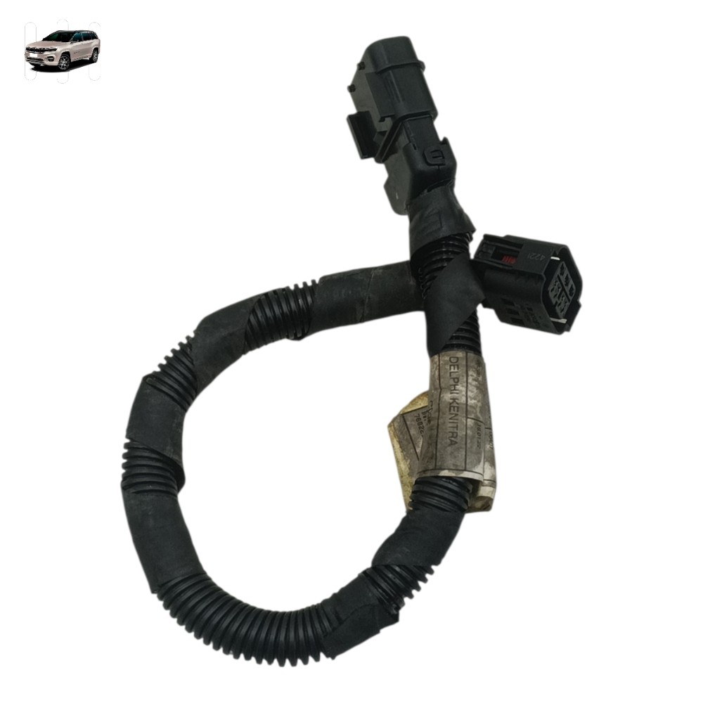 Plug chicote diferencial dianteiro Jeep Commander 2.0 2023