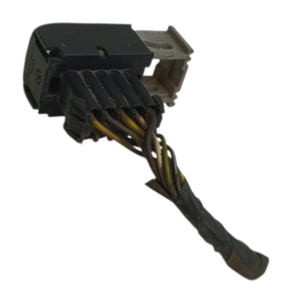 Plug conetor farol esquerdo Gm Meriva 1.4 2008 2009 2012 4