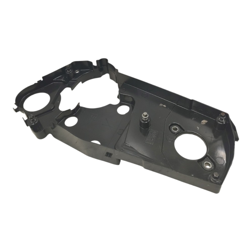 Capa Protetor Correia Gm Vectra Astra Zafira 2.0 8v 2011 12 Preto 4