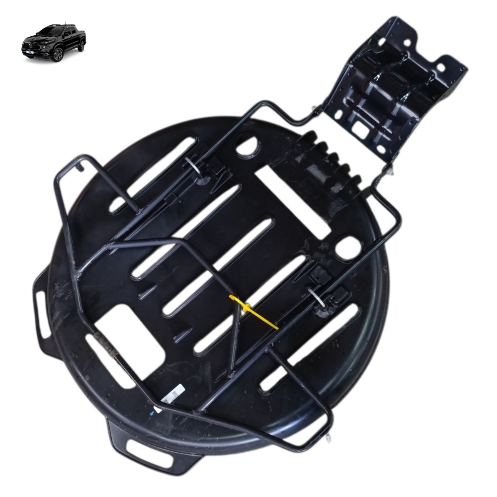 Suporte estepe Fiat toro 2025 2024 2023 2022 2021 2020 1
