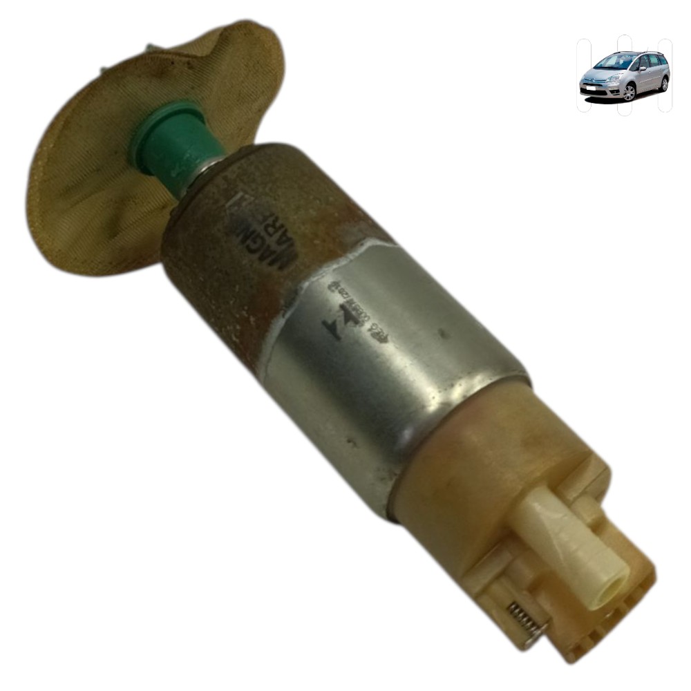Refil bomba combustível Citroen grand c4 2.0 gasolina 2008 1