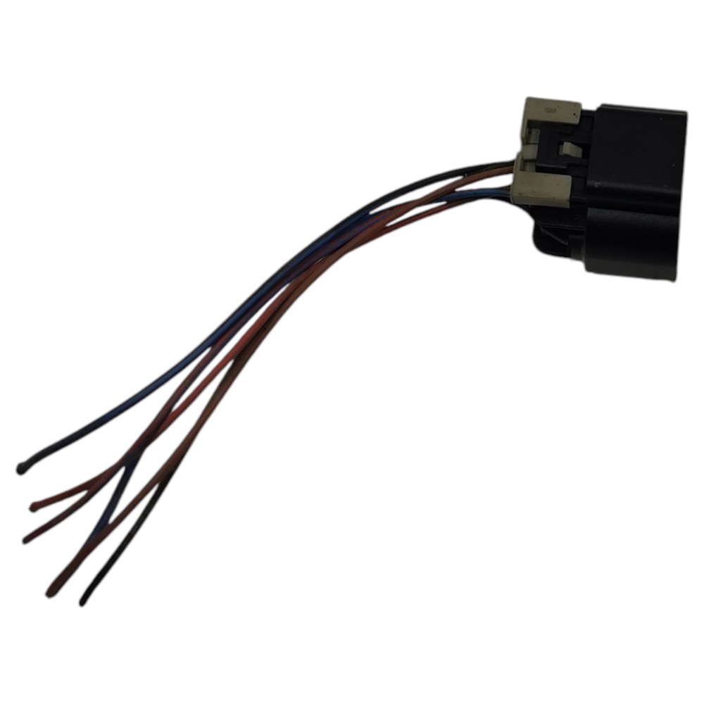 Plug conector corpo borboleta Tbi Fiat Palio 1.8 8V motor GM 2