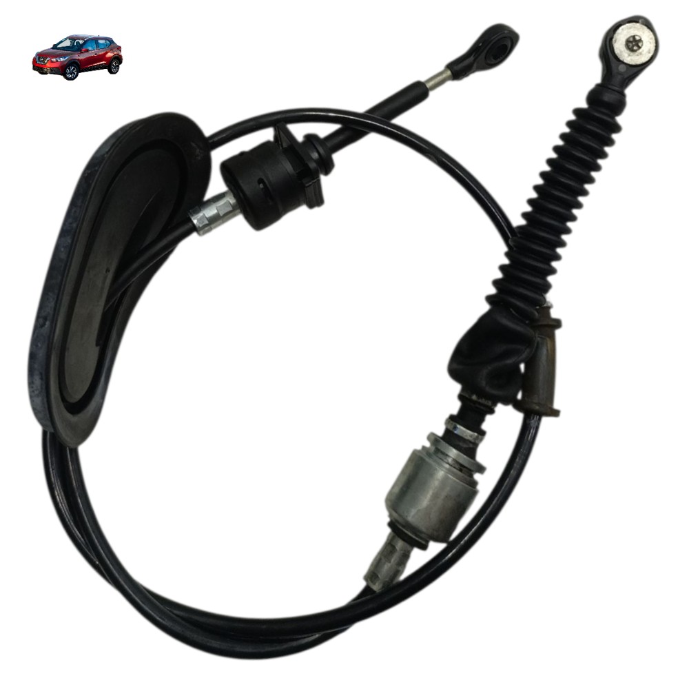 Cabo seletor marcha Nissan kicks 1.6 CVT 2019 2020 2021 2022 1