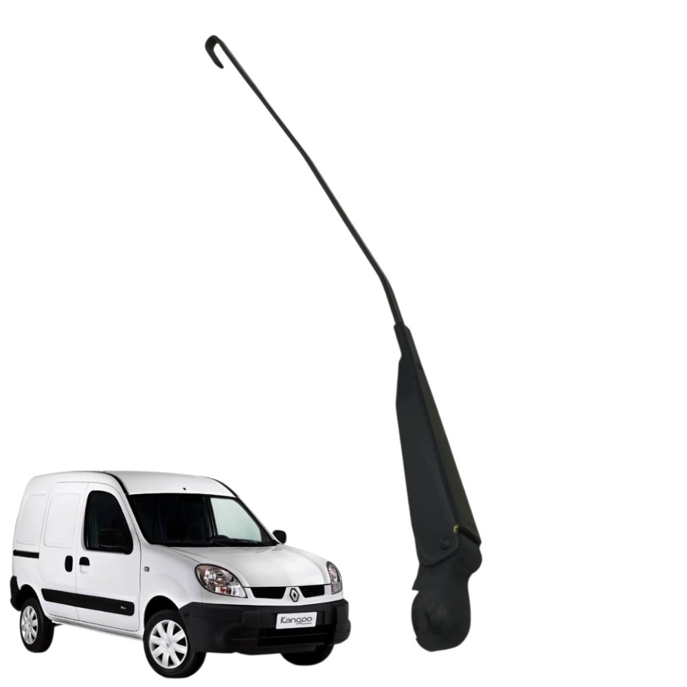 Braço limpador direito Renault Kangoo 2007 2008 2017 2018