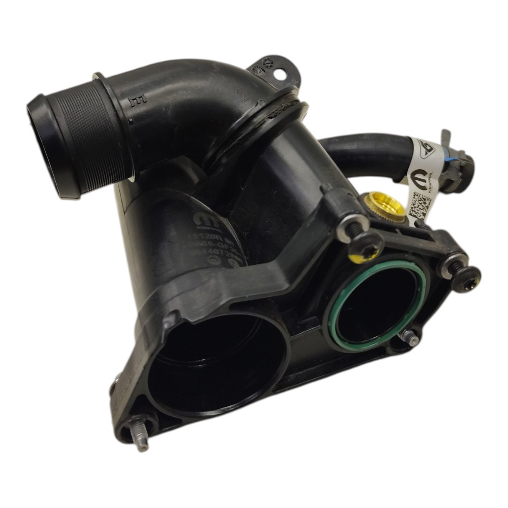 Cano Duto Turbina Citroën Basalt C3 Peugeot 208 2008 1.0 12v 2