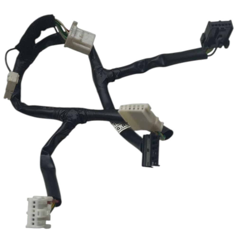 Chicote Comandos Volante Hyundai Veloster 2011 2012 2013 3