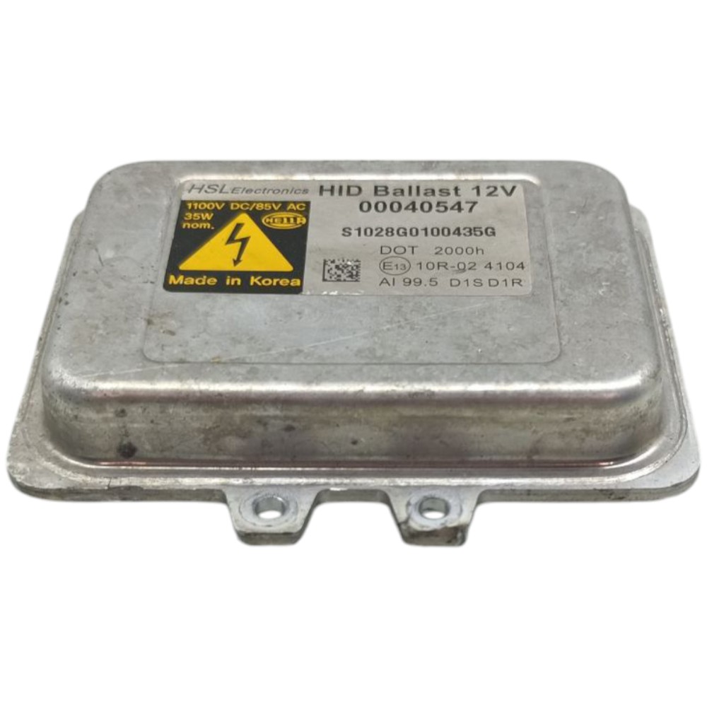 Módulo Reator Xenon Hyundai Veracruz 2008 2009 2010 2011 12 2