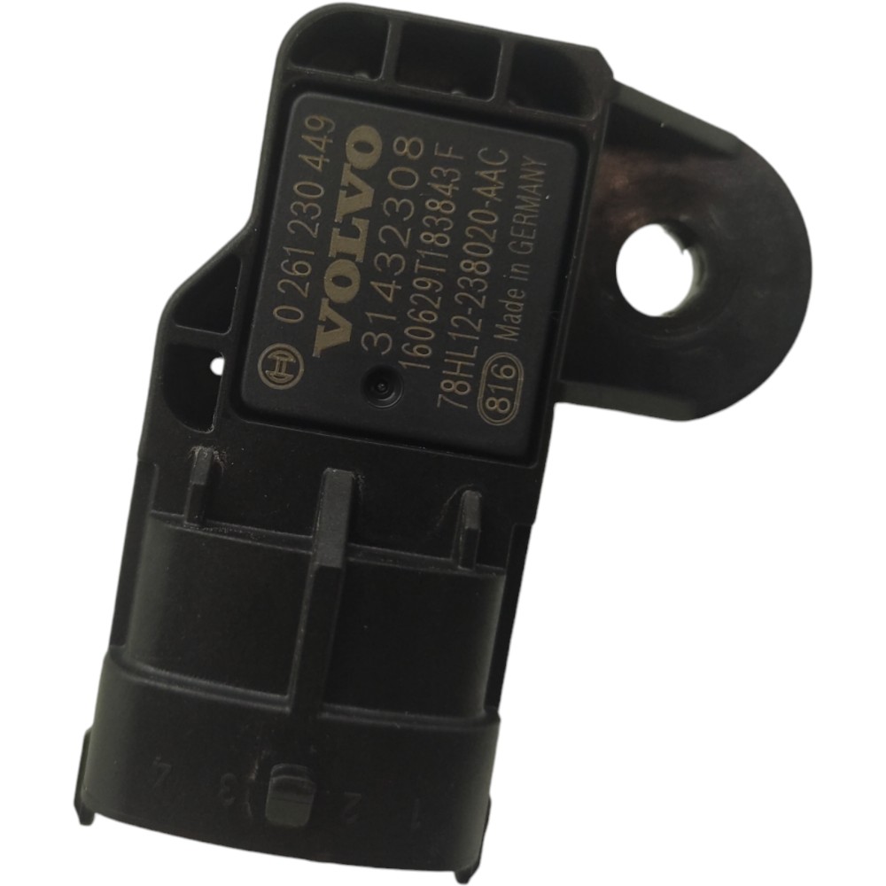 Sensor Map Intercooler Volvo Xc60 2.0 T5 2014 2015 2016 2017 3
