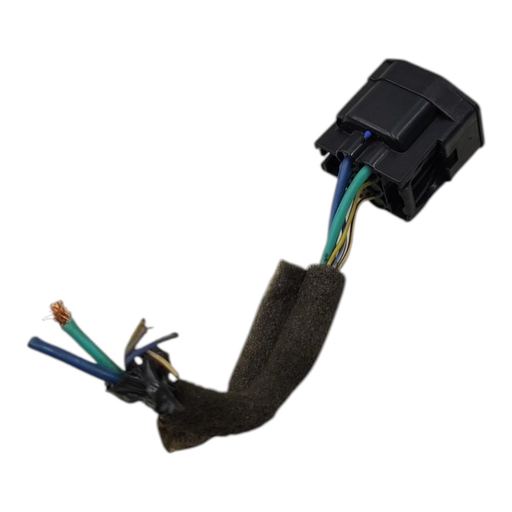 Plug Conector Motor Vidro Porta Ford Fusion 2018 2017 2016 2