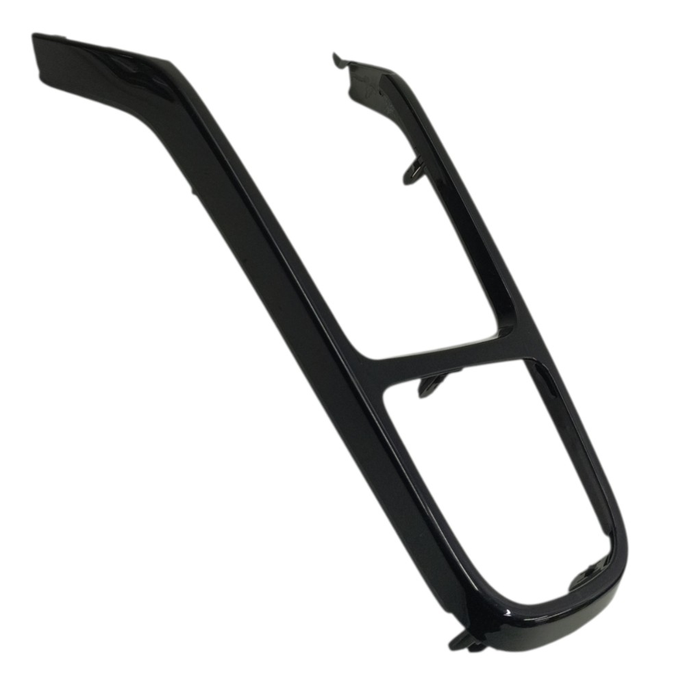 Moldura acabamento console Renault Kwid 2019 2020 2021 2022 2
