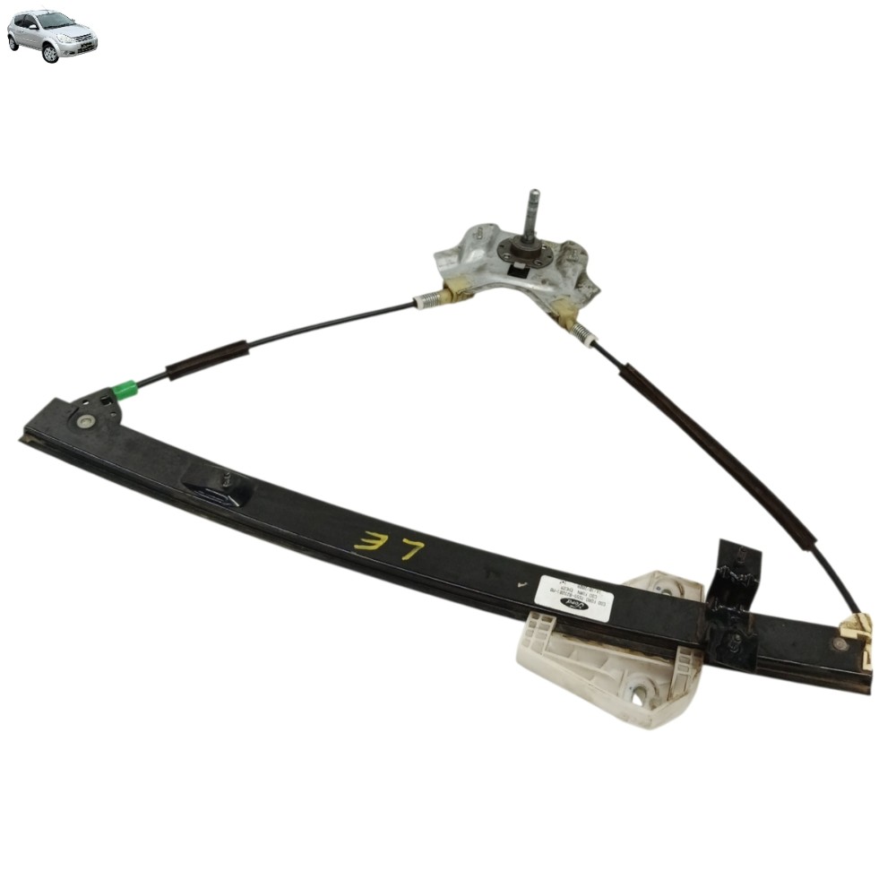 Máquina vidro manual esquerda Ford Ka 2009 2010 2011 2012 13