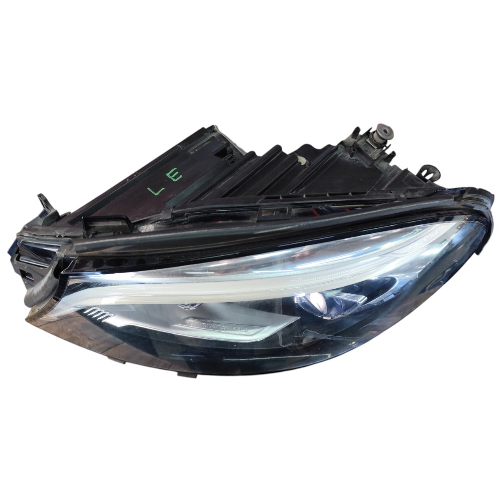 Farol esquerdo Mercedes gle 43 coupe amg 2017 2018 detalhe 4