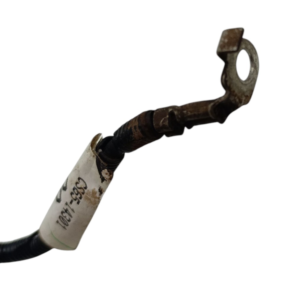 Cabo Polo Negativo Bateria Ford Fiesta 2008 2009 2010 Á 2014 4