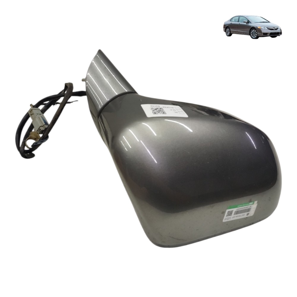 Retrovisor Direito Honda Civic 2007 2008 2009 2010 1