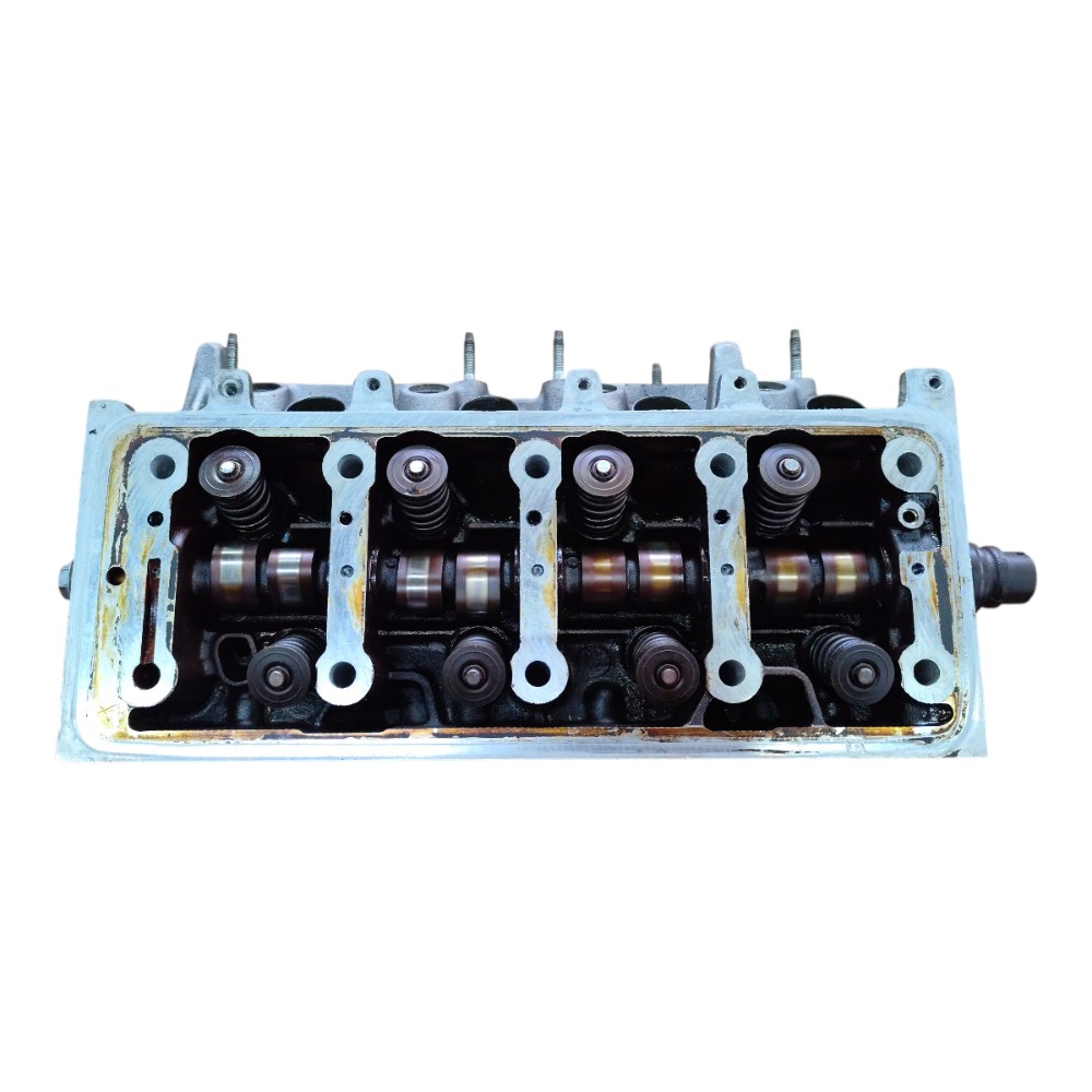Cabeçote P/ Retificar Peugeot 206 1.6 8v Gasolina 2001 2002 6