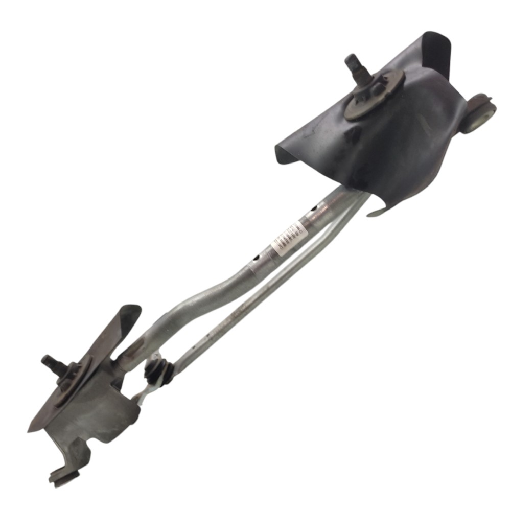 Galhada Máquina Limpador Parabrisa Nissan Livina 2012 2013 3
