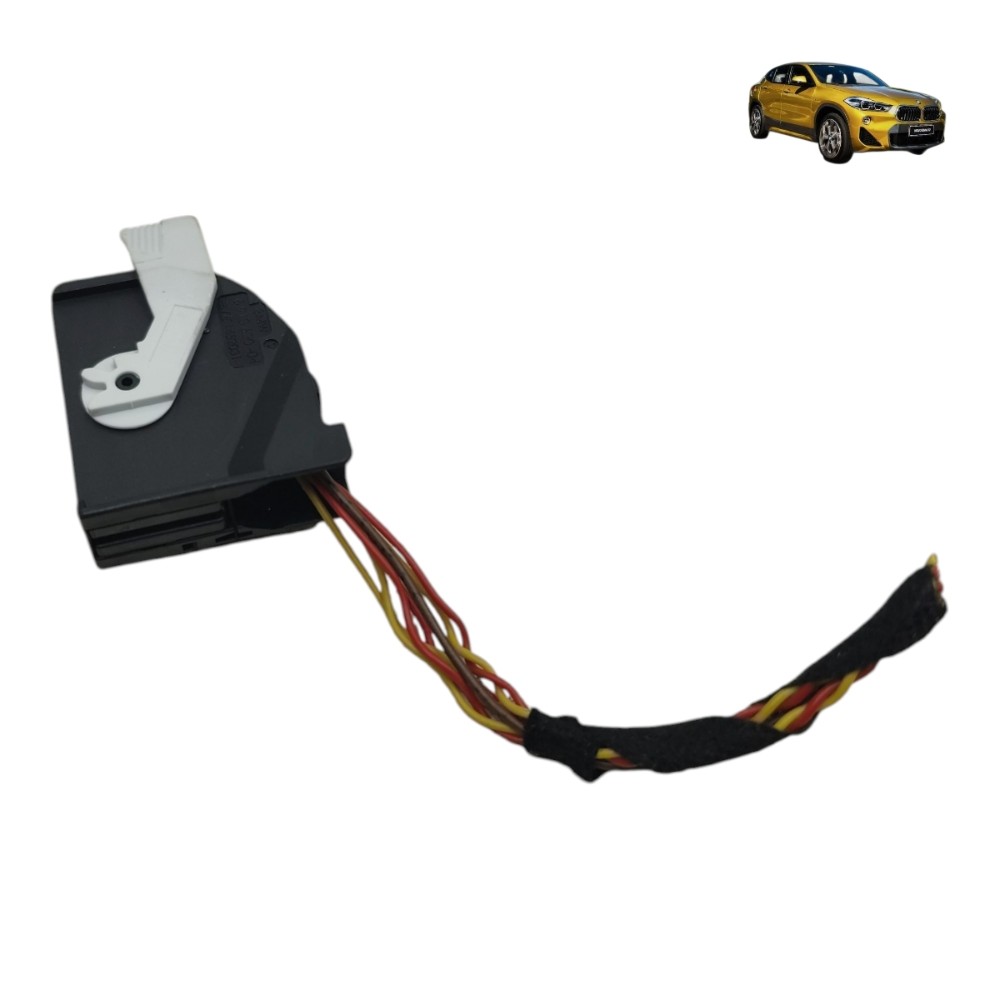 Plug Conector Módulo Interface Bmw X2 2.0 Sdrive 2018 2019 1