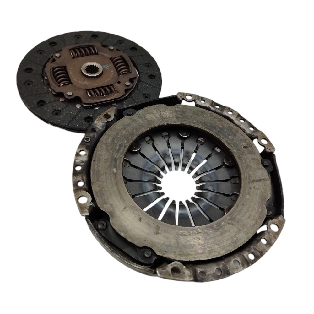 Embreagem disco platô Ford Focus 1.6 8V zetec 2005 2006 2007 4