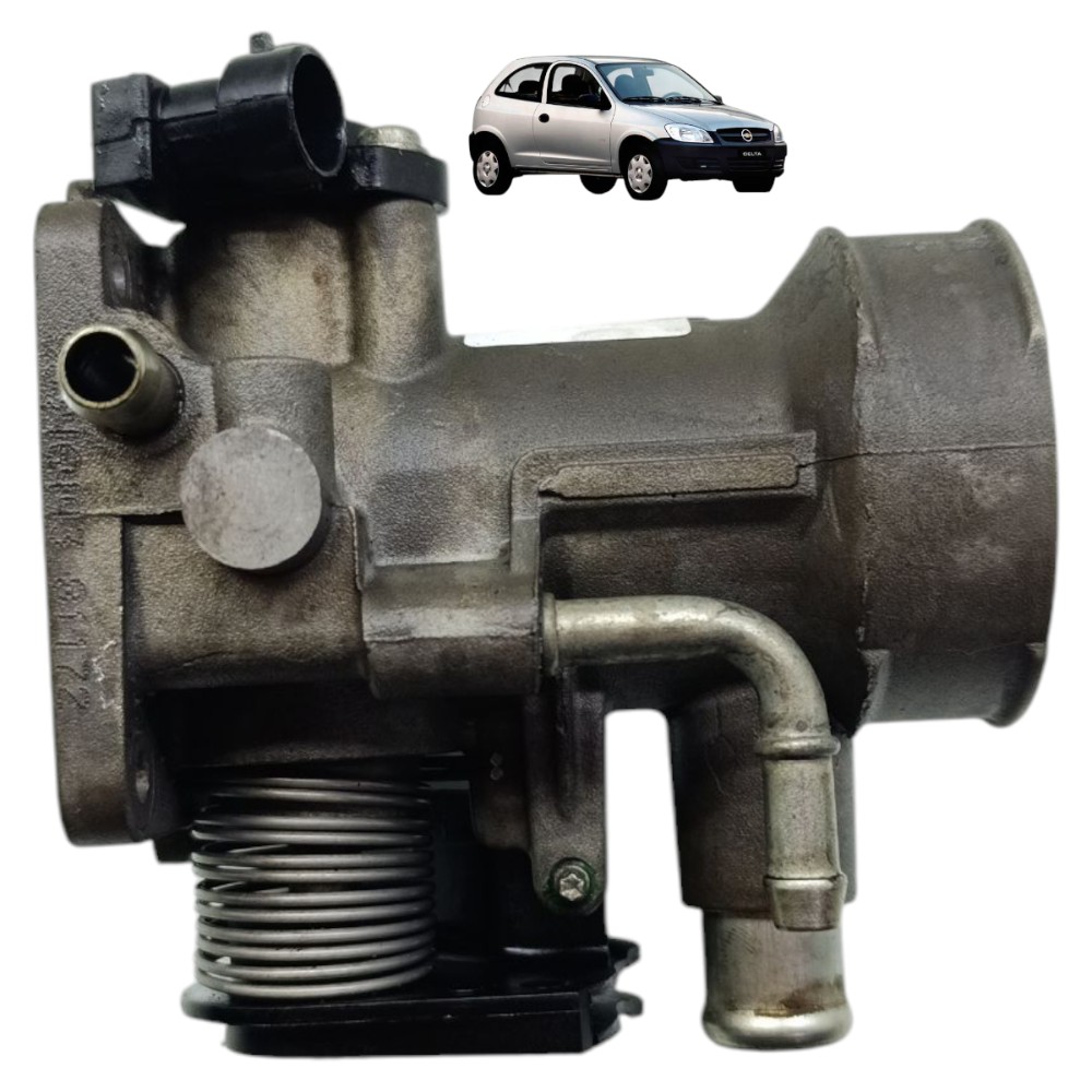 Corpo Borboleta Tbi Gm Celta 1.0 Flex 2006 2007 2008 2009 10 1