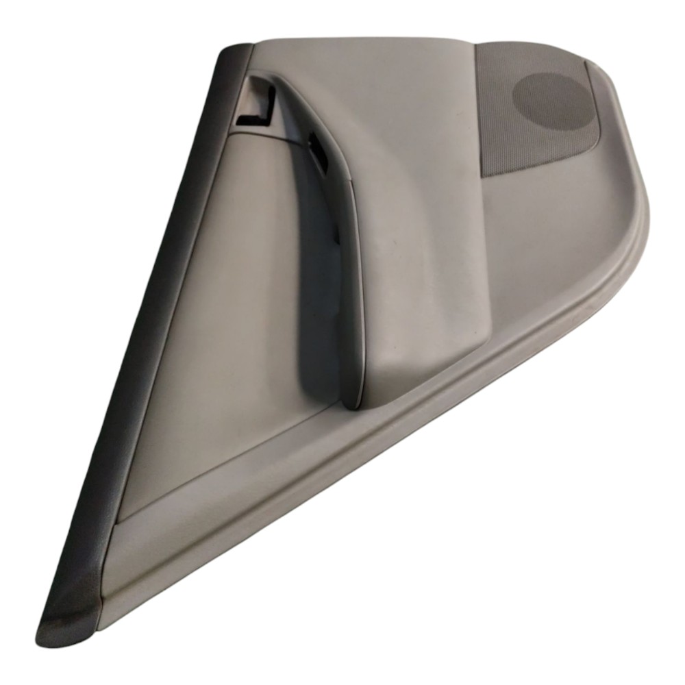 Forro Porta Traseira Esquerda Toyota Corolla 2003 Cor Cinza 3