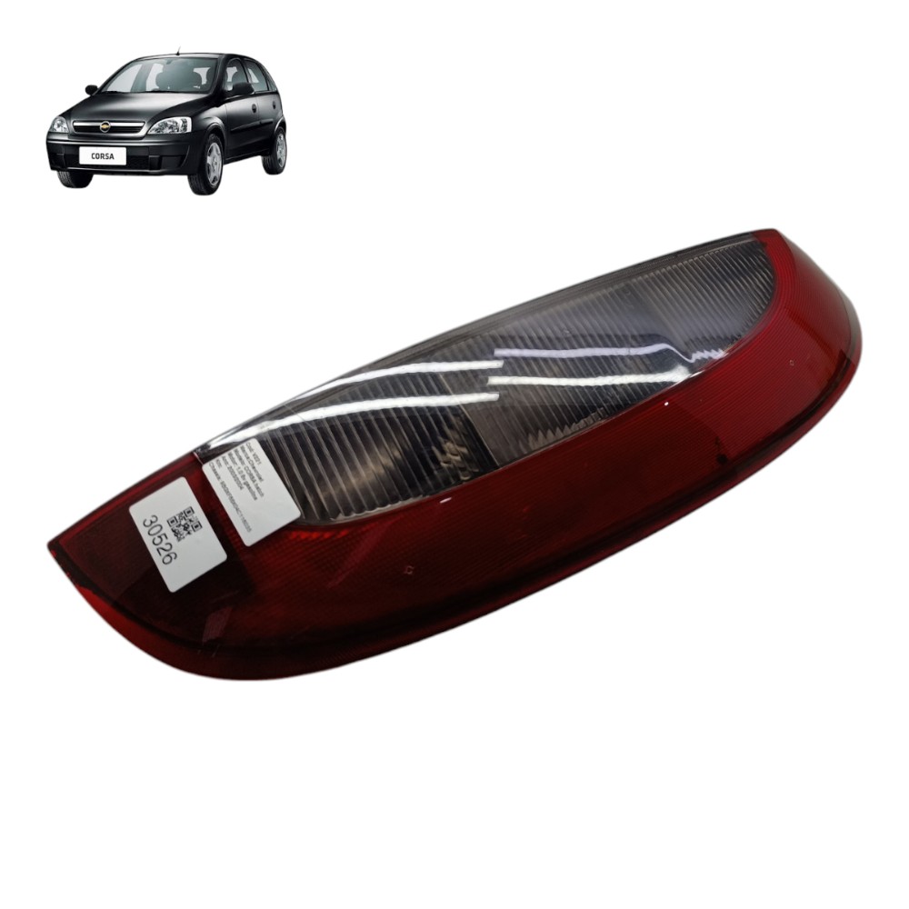 Lanterna Traseira Esquerda Gm Corsa 2003 2004 2005 2006 1