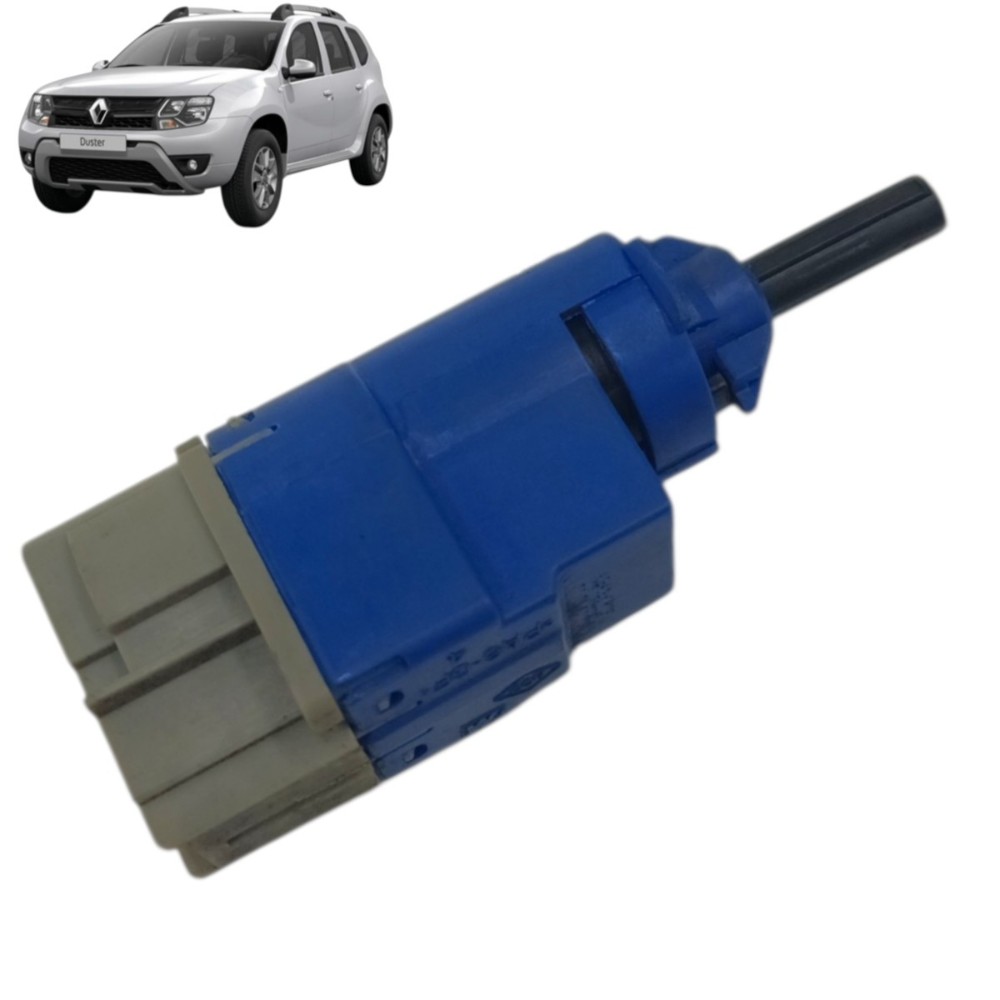 Sensor Interruptor Pedal Embreagem Renault Duster Oroch 2017