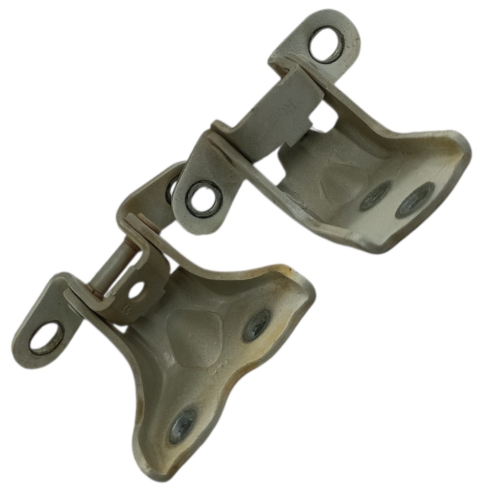 Par dobradiça porta dianteira esquerda Kia Picanto 2012 2013 2