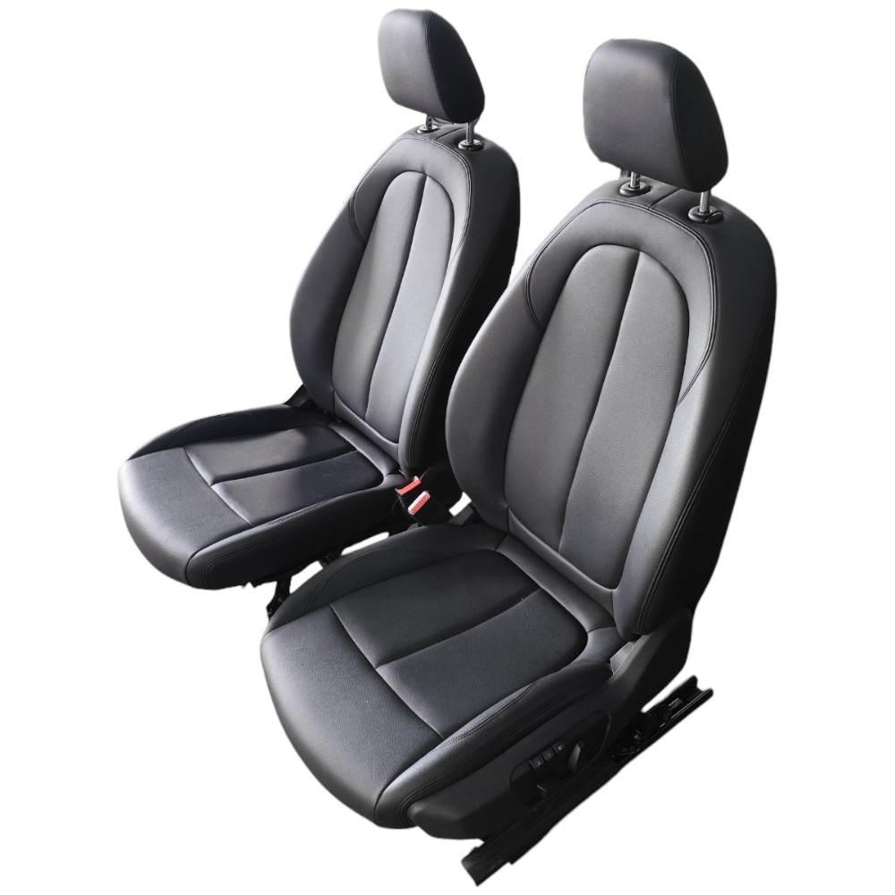 Par banco dianteiro BMW X2 f39 2018 2019 2020 2021 2022 2023 3
