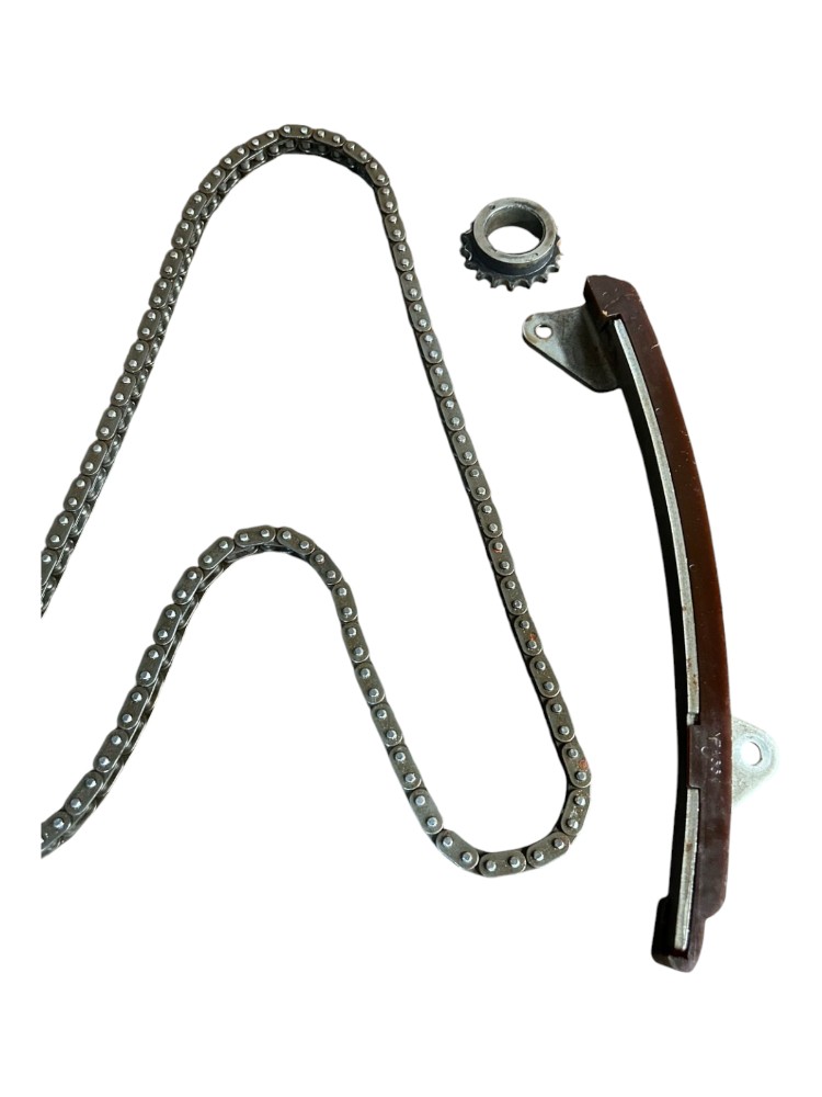 Kit Corrente Comando Toyota Corolla 1.8 16v 2003 2004 2005 3