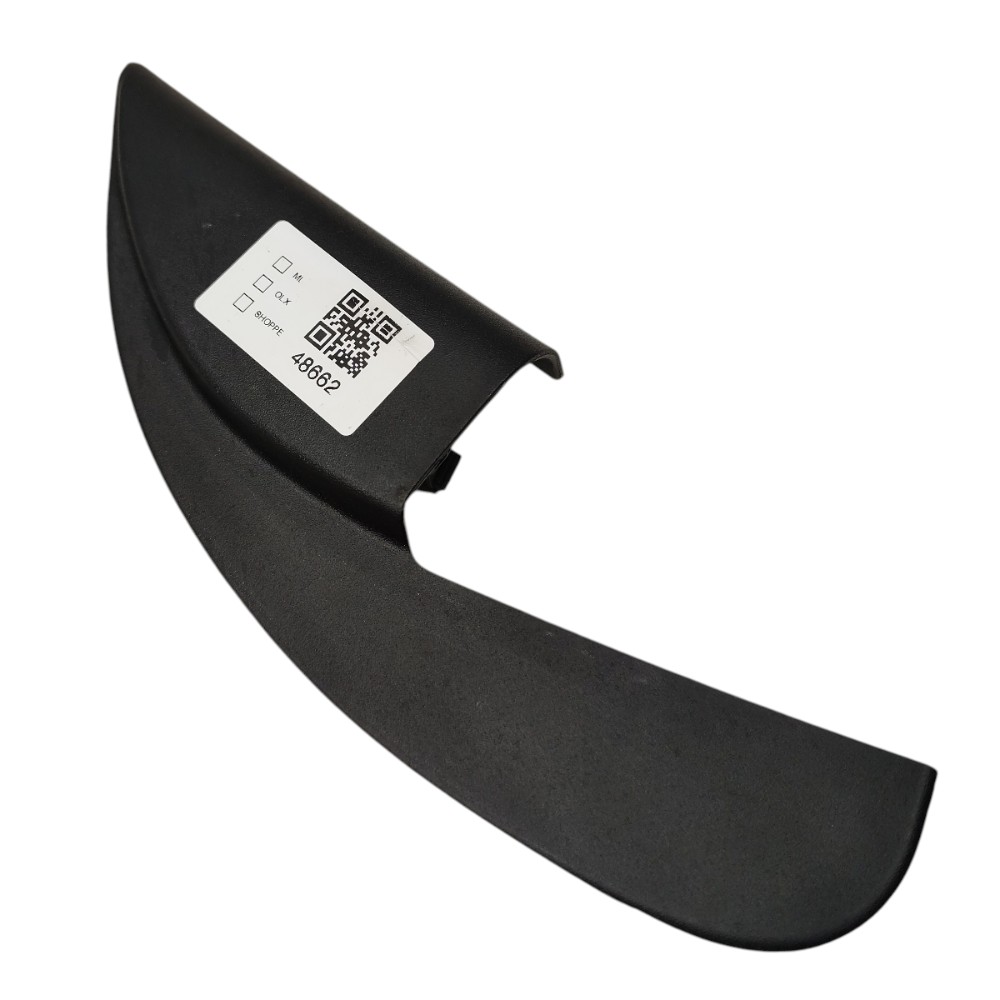 Acabamento interno retrovisor direito Hyundai hb20 2020 2021 3