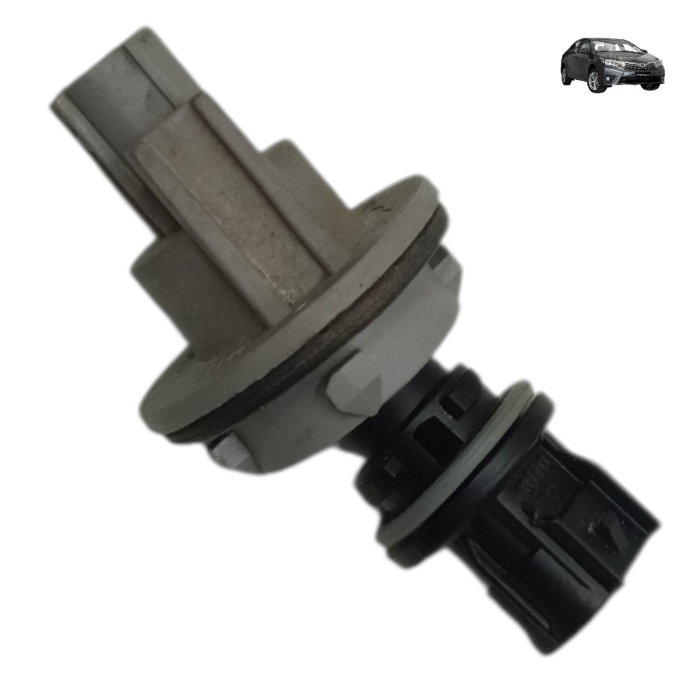 Par Soquete Lâmpada Farol Toyota Corolla Gli 2016 2017 2018 Ambos Lados 1