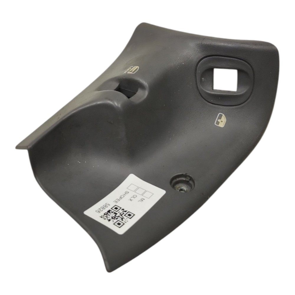 Moldura Botão Porta Dianteira Direita Chrysler Caravan 2000 3